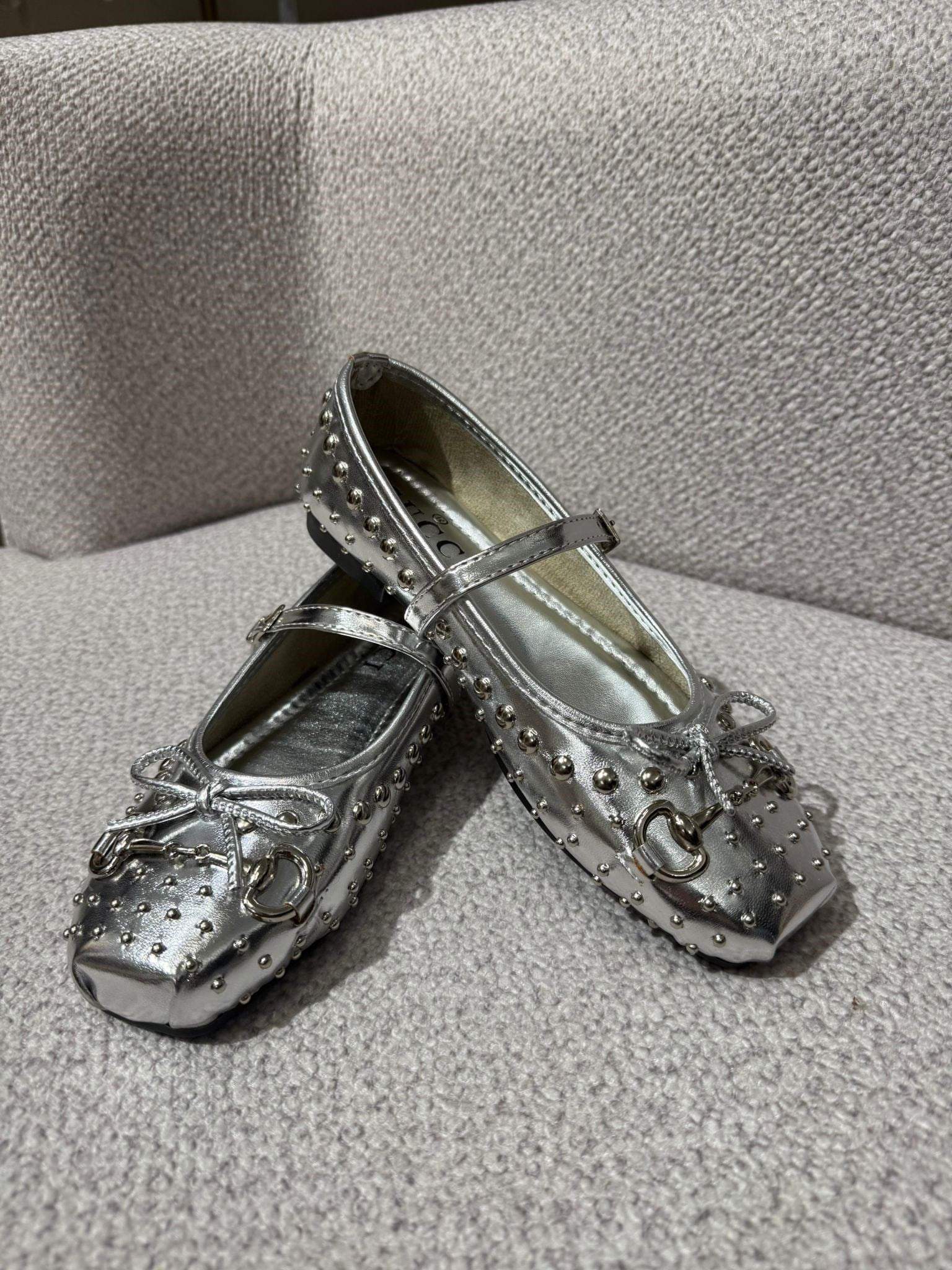 Gucci Silver