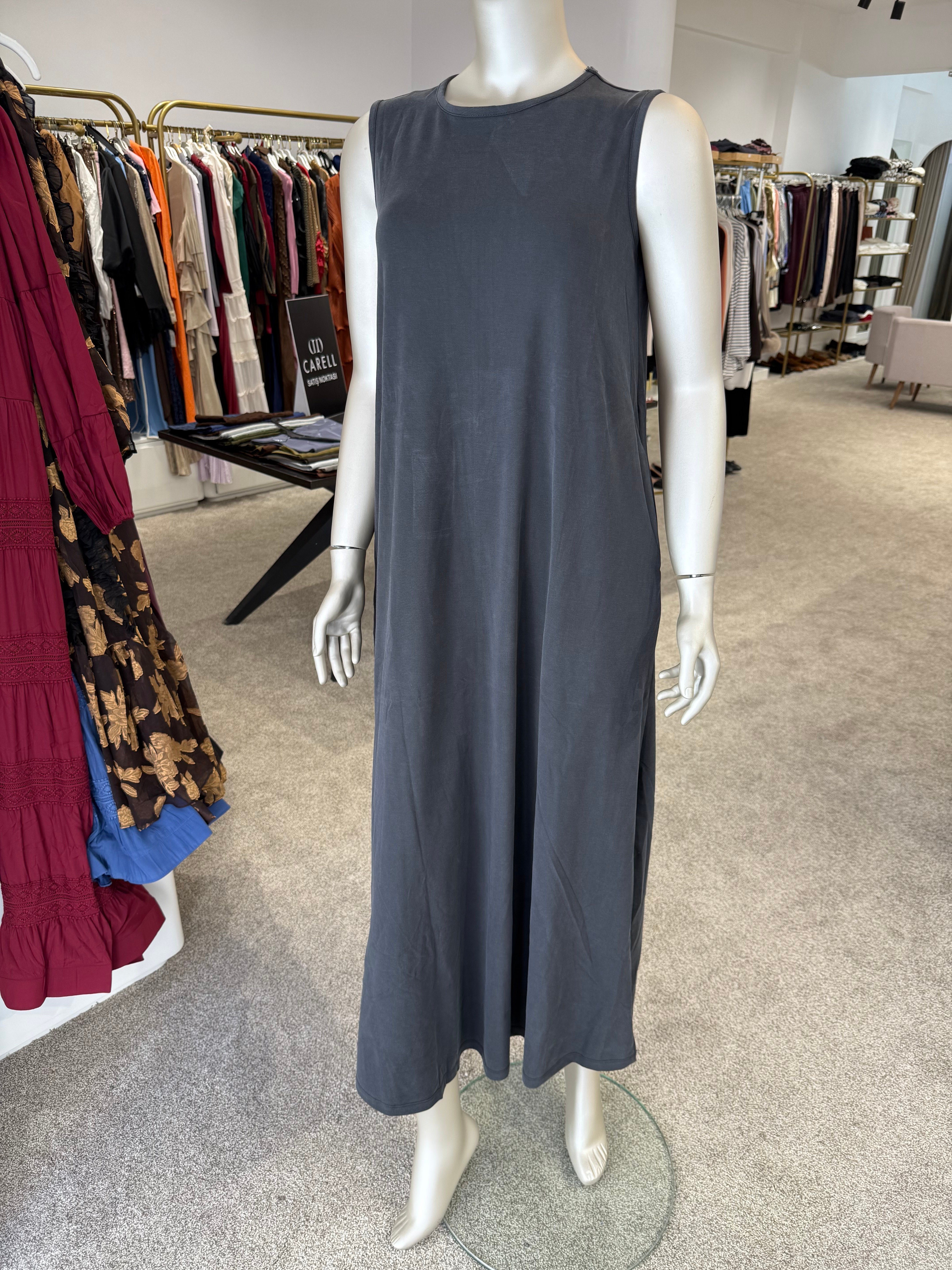 Jile Elbise Siyah