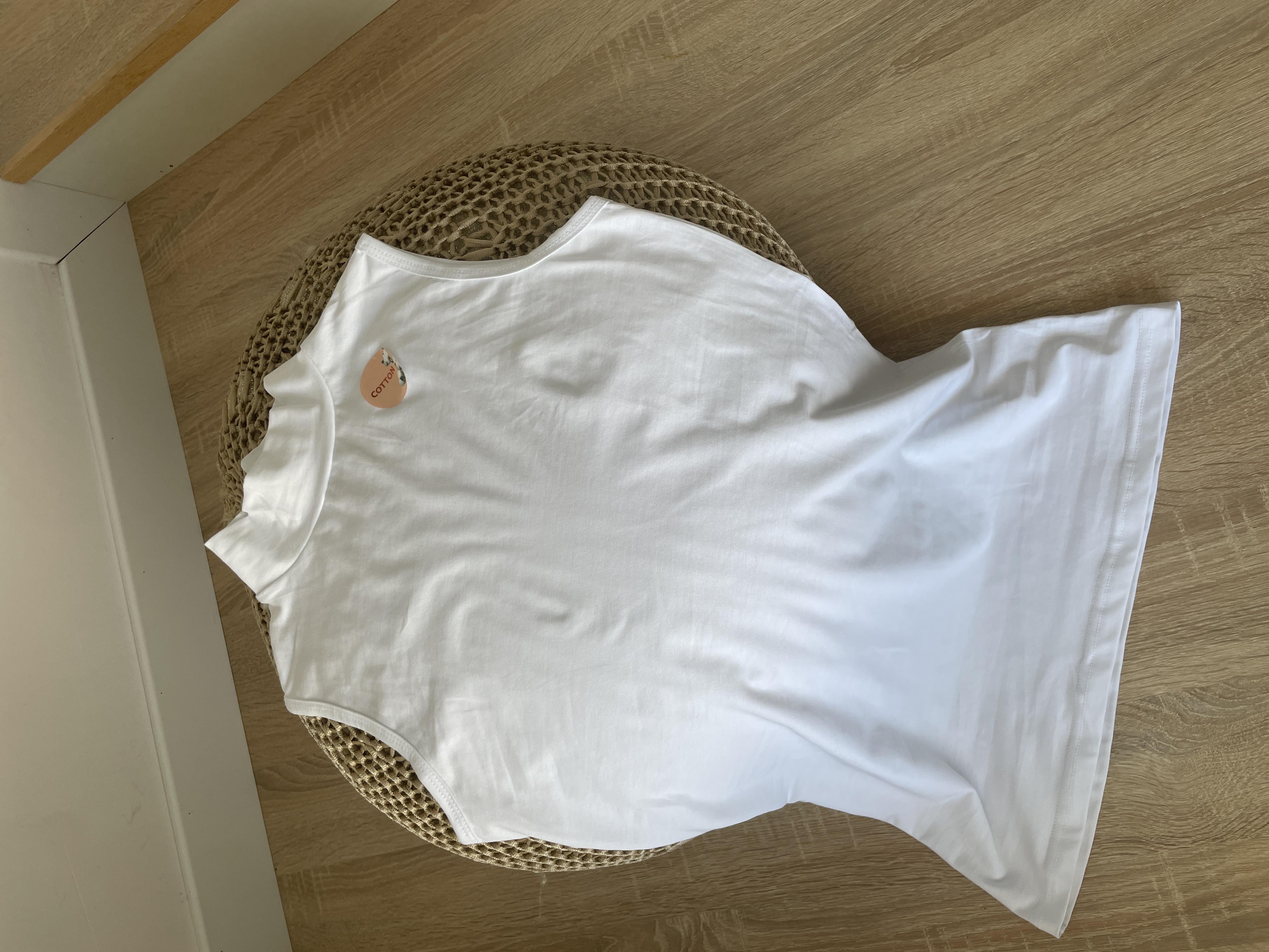 Pamuklu esnek içlik