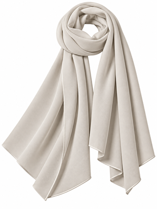 Missemramiss Silky Touch Şal - Bej