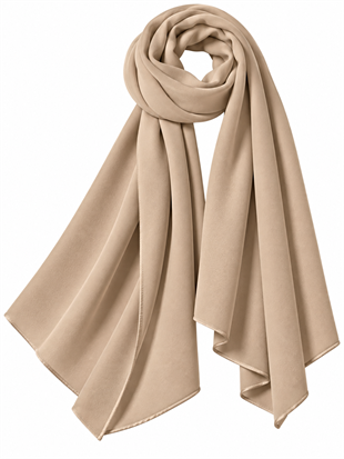 Missemramiss Silky Touch Şal - Camel