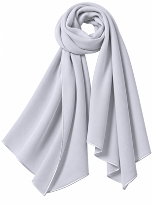 Missemramiss Silky Touch Şal - Gri