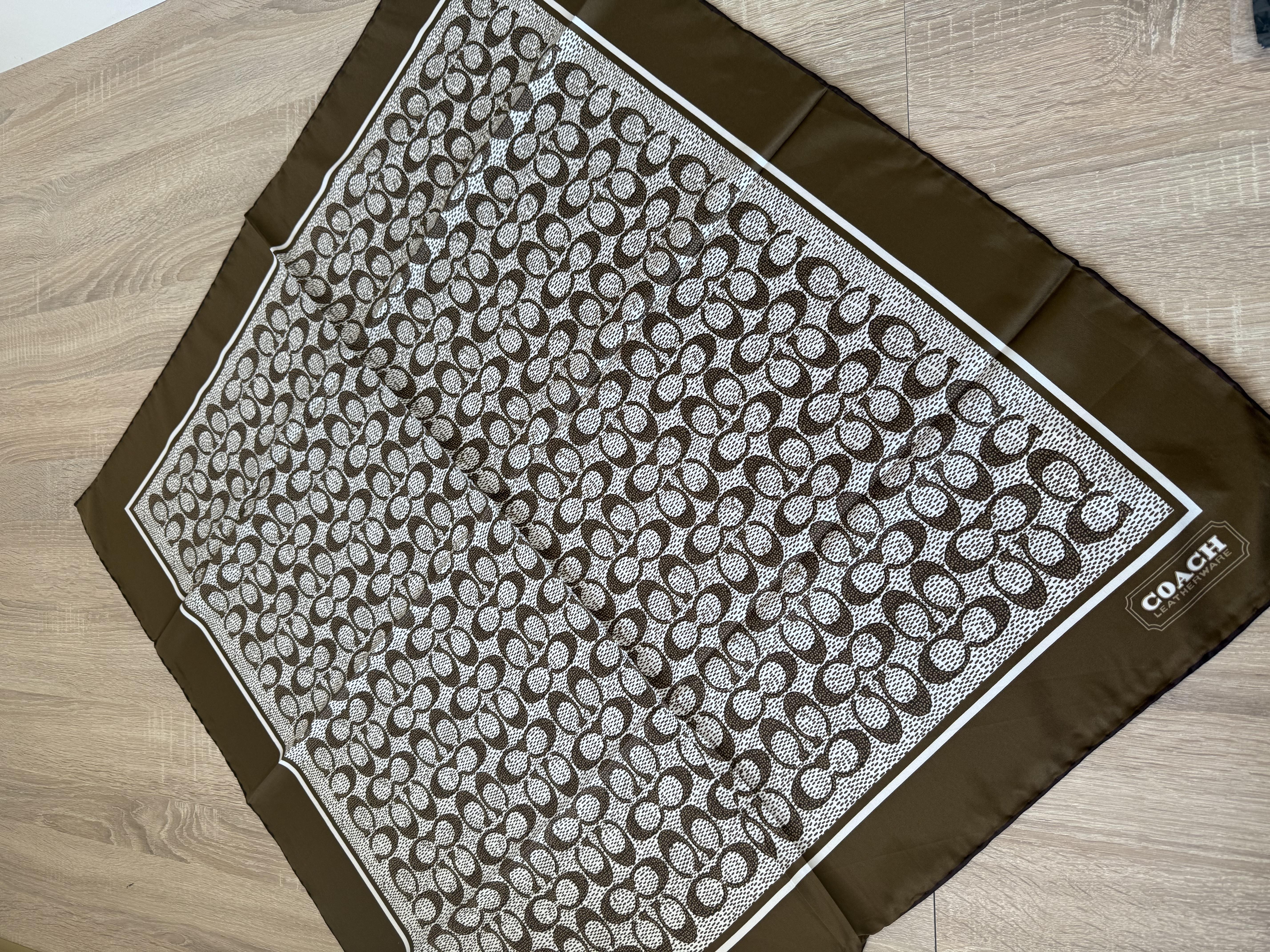 A Kalite İthal Twill Eşarp