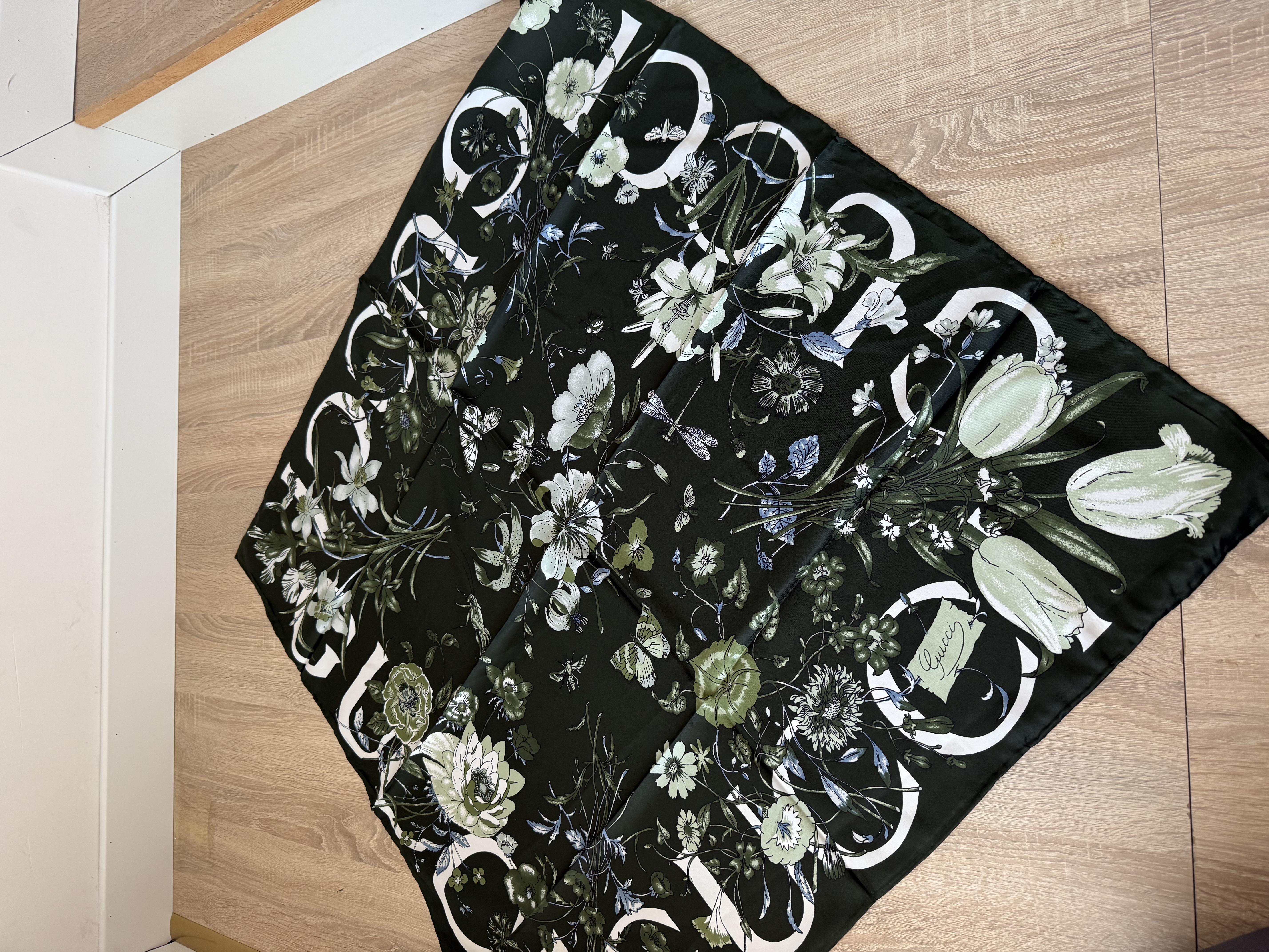 A Kalite İthal Twill Eşarp