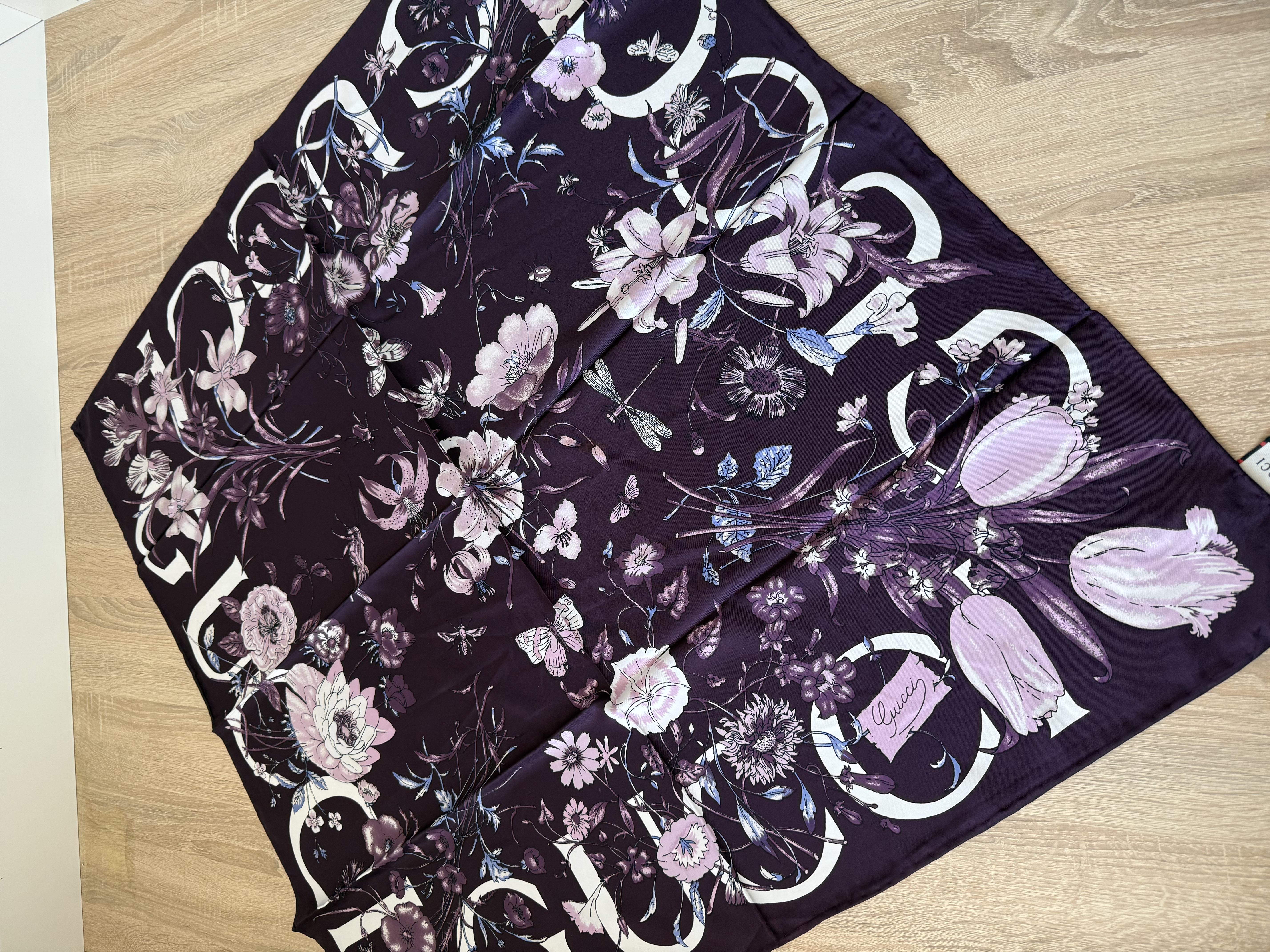 A Kalite İthal Twill Eşarp