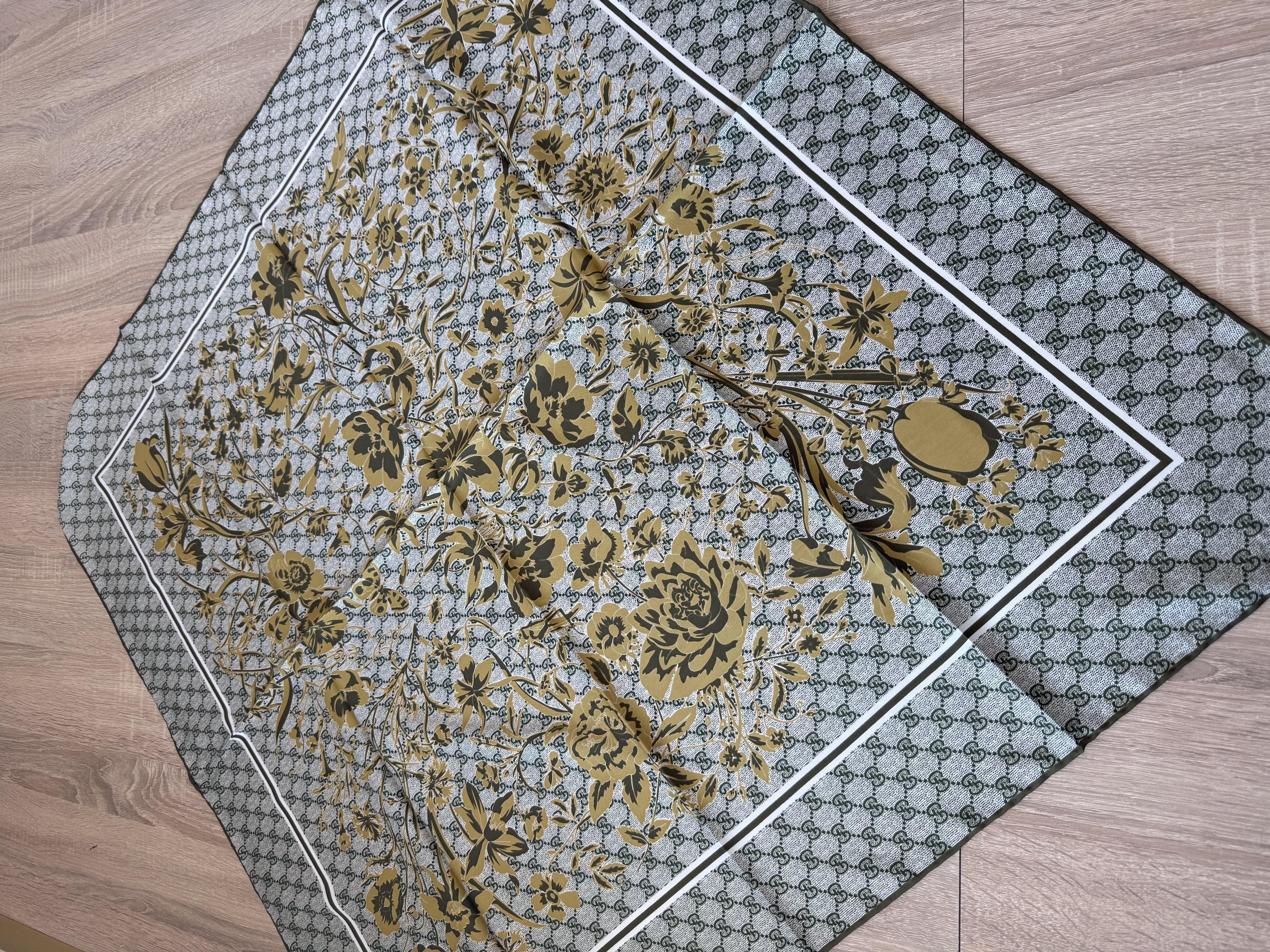 A Kalite İthal Twill Eşarp