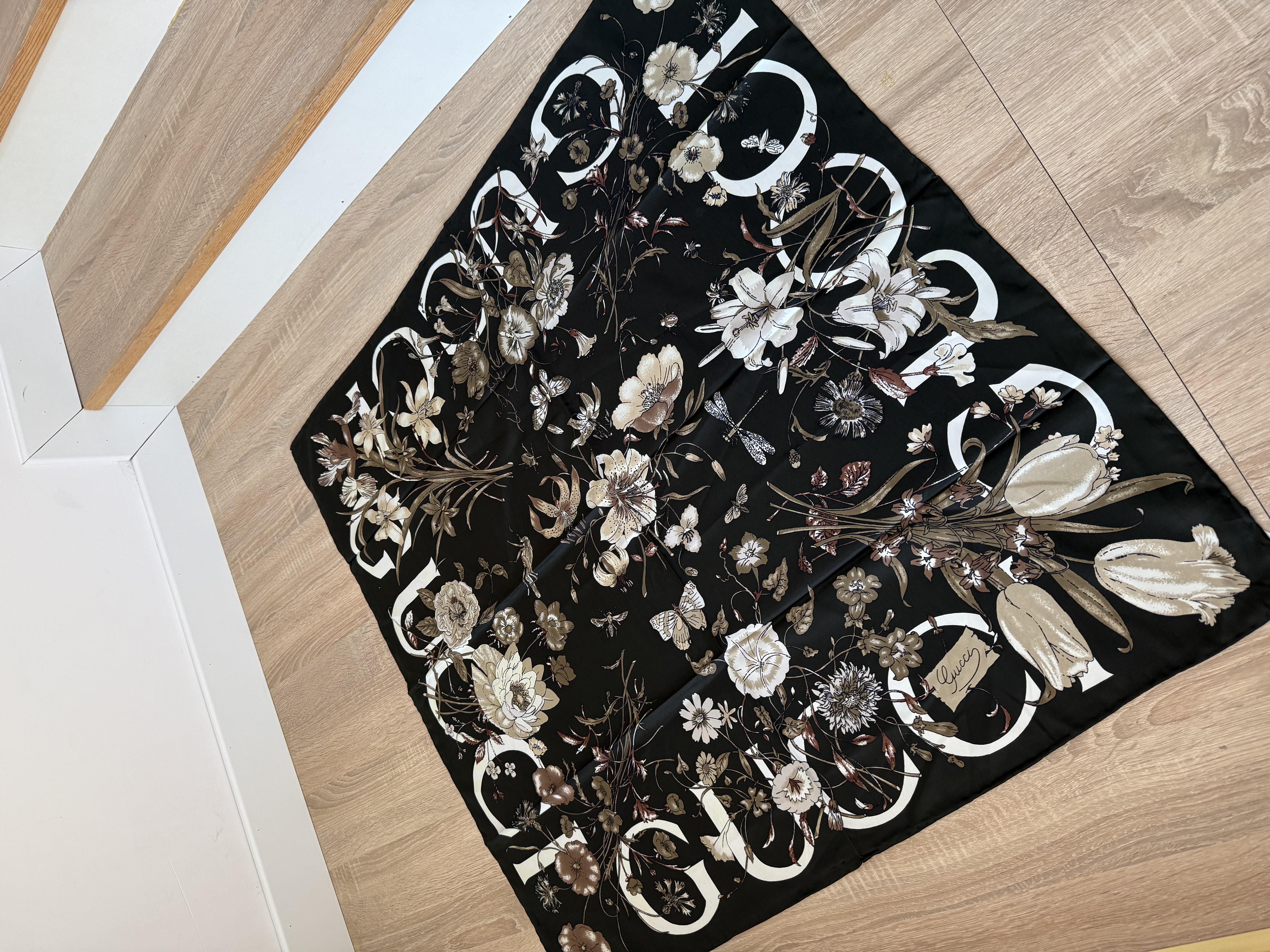 A Kalite İthal Twill Eşarp