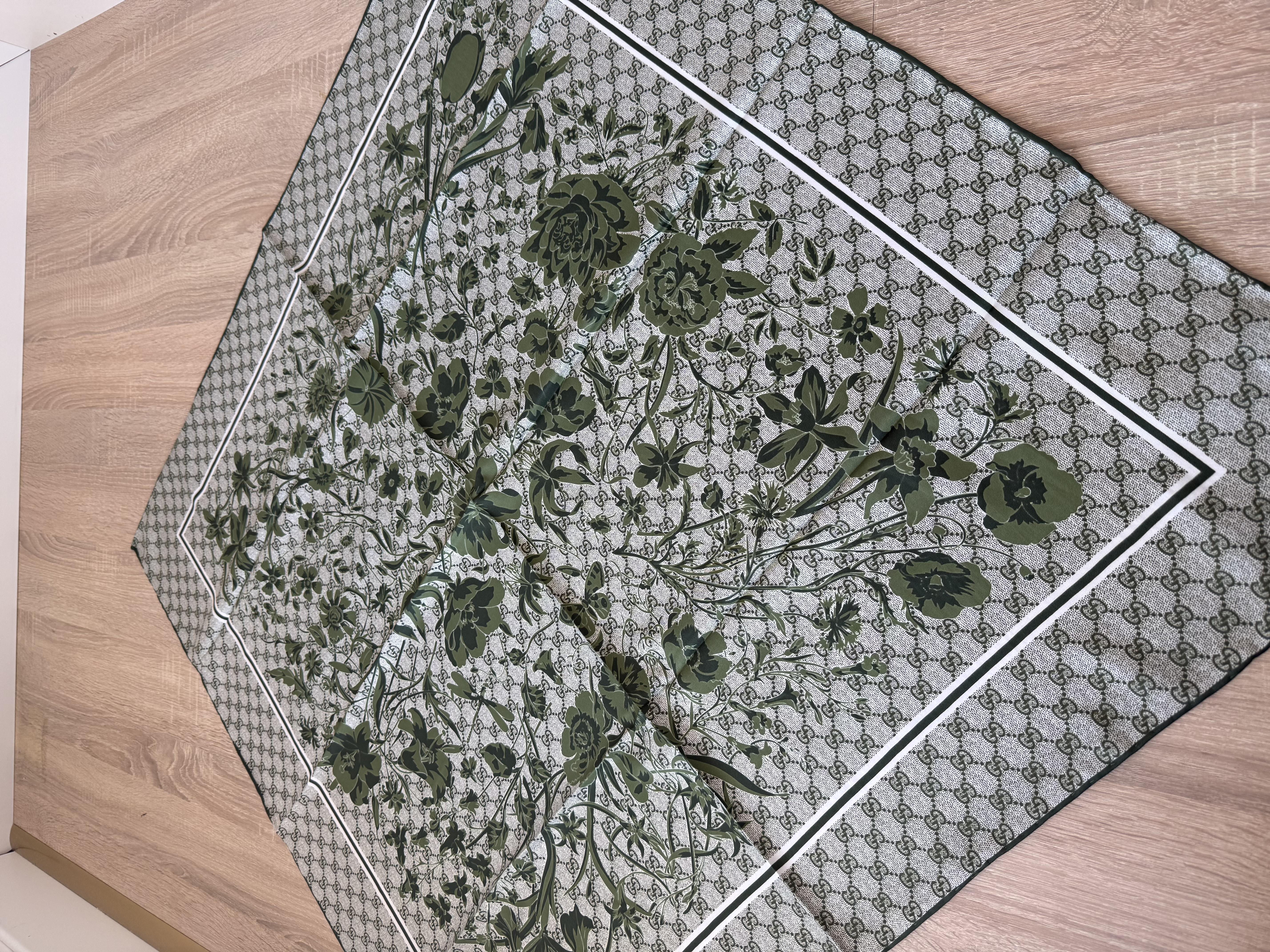 A Kalite İthal Twill Eşarp