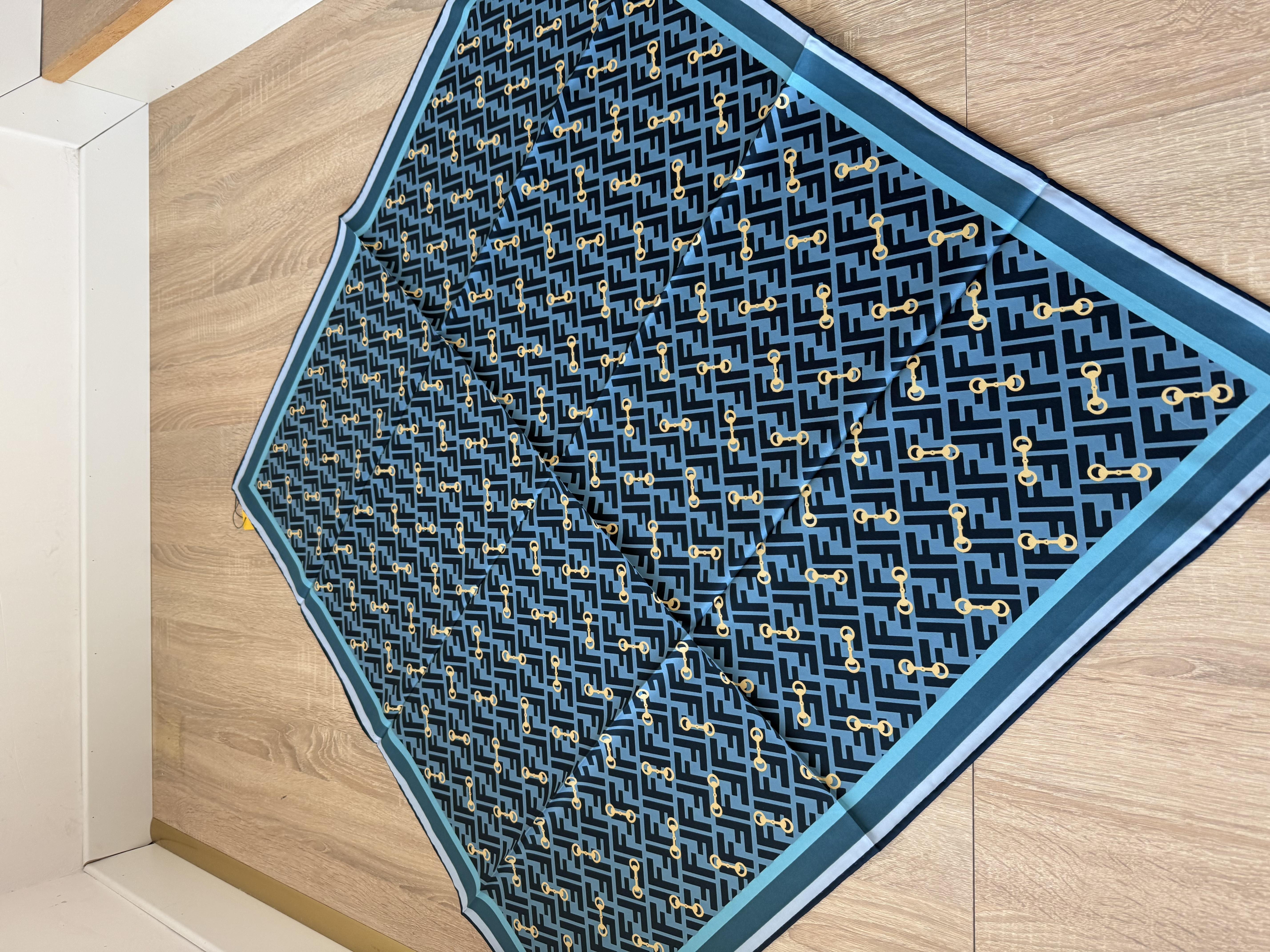 A Kalite İthal Twill Eşarp