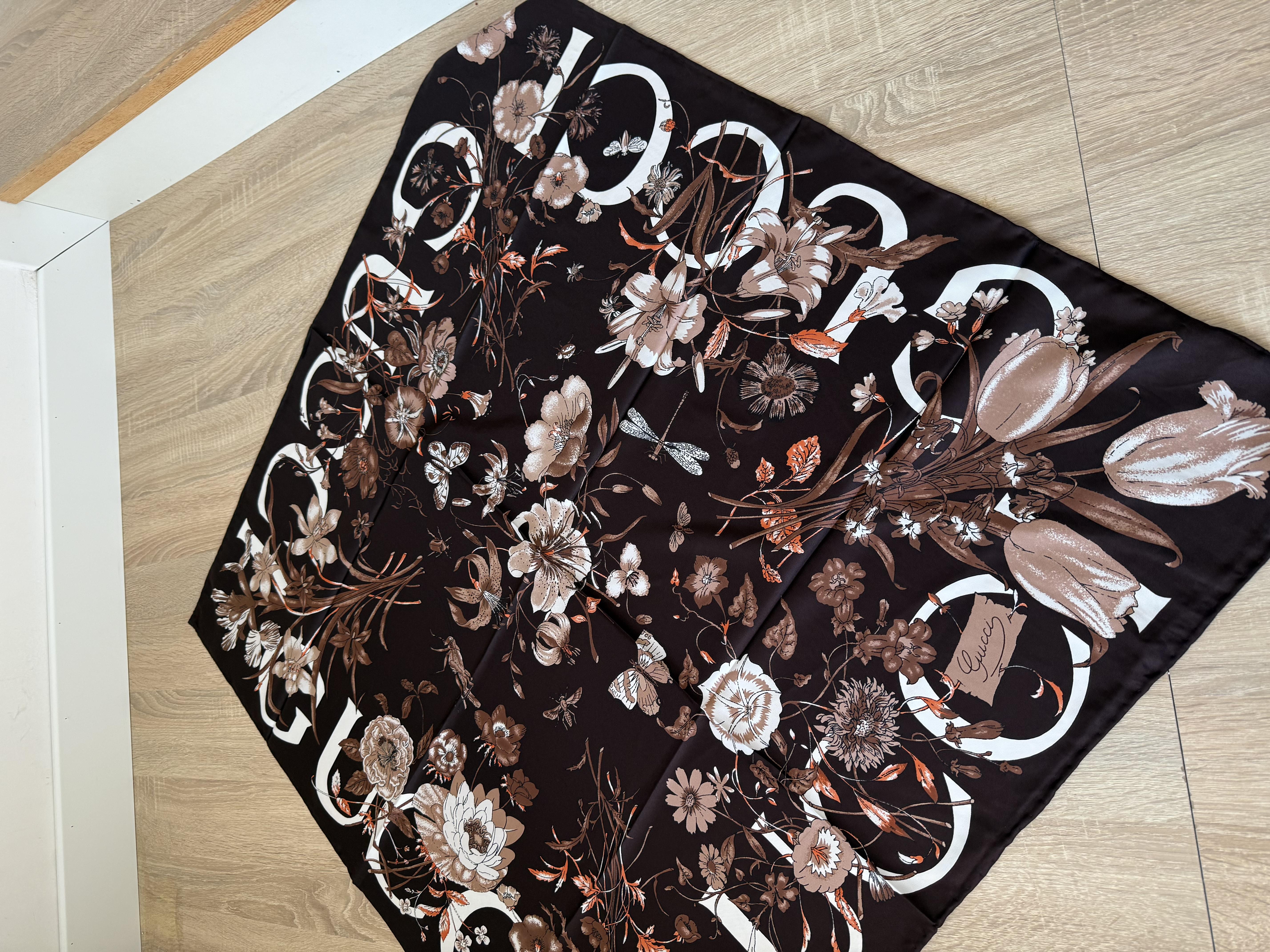 A Kalite İthal Twill Eşarp