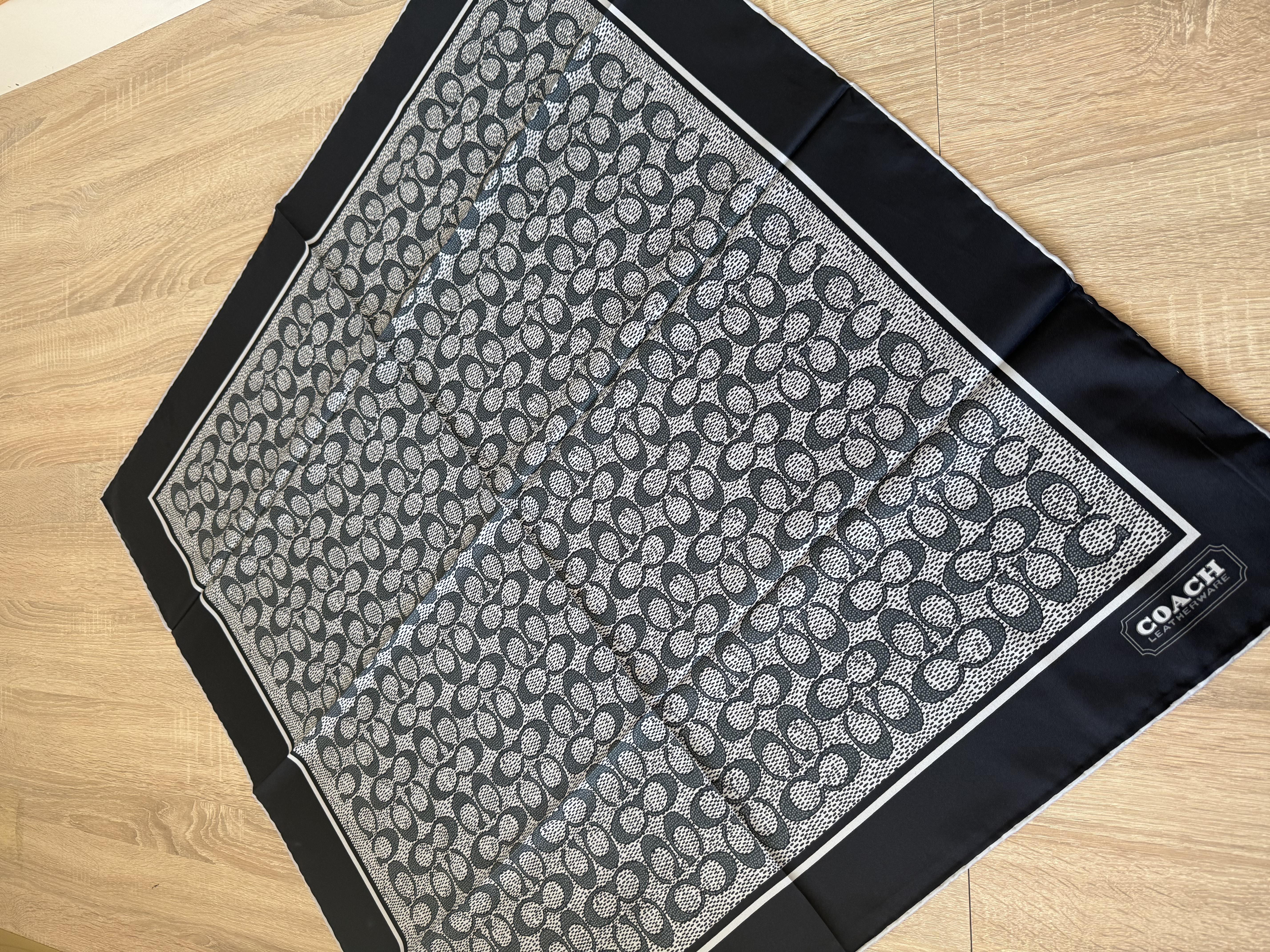 A Kalite İthal Twill Eşarp