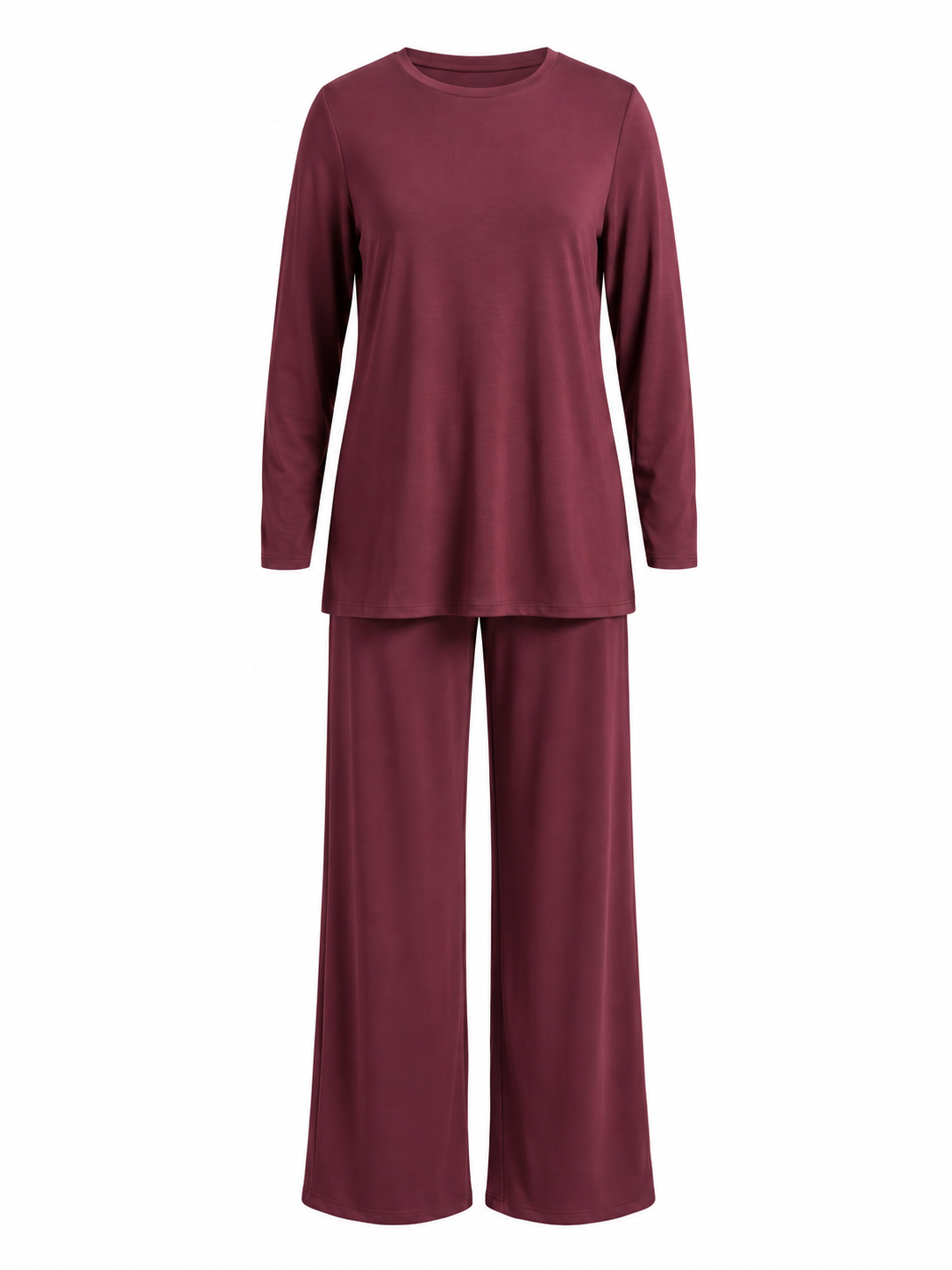 Comfort Basic Takım - Bordo