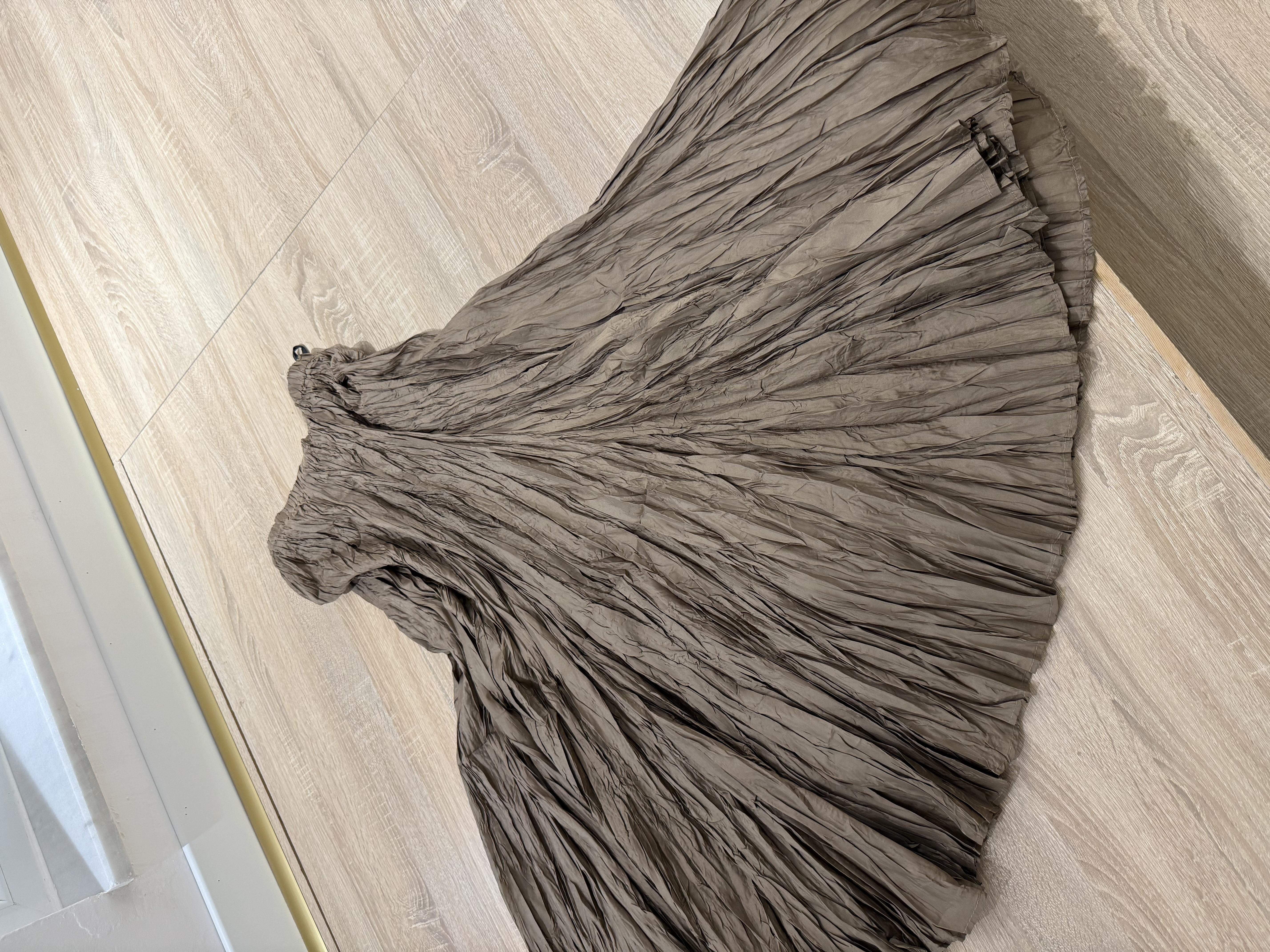 Kırışık Toprak Etek