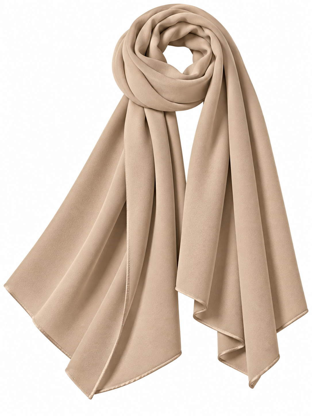 Missemramiss Silky Touch Şal - Camel