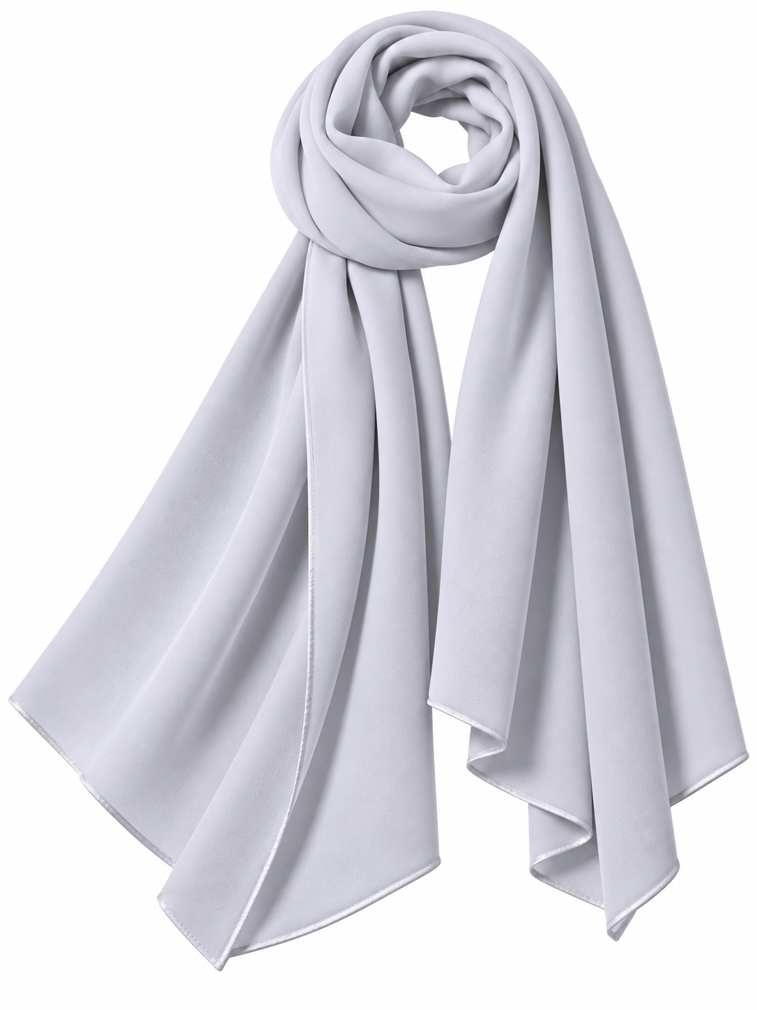 Missemramiss Silky Touch Şal - Gri