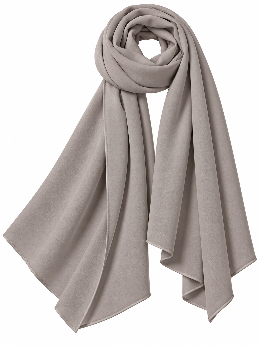 Missemramiss Silky Touch Şal - Vizon