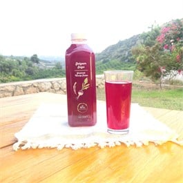Acılı Şalgam Suyu - 1 Lt