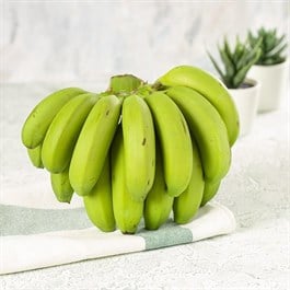 Yerli Muz - 1 Kg