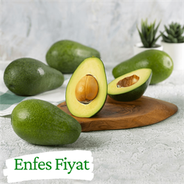 Avokado (Erkenci) - 1 Kg