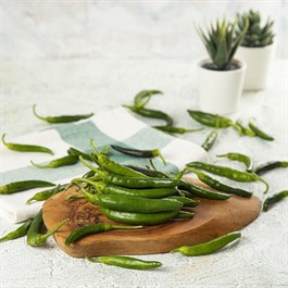 Akdeniz Acı Biberi - 500 Gr