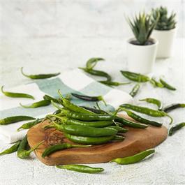 Akdeniz Acı Biberi - 1 Kg