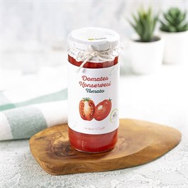 Domates Konservesi - 500 Ml