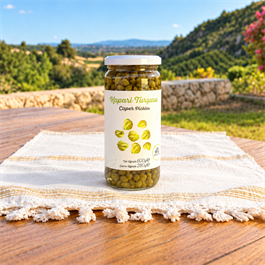 Kapari Turşusu - 600 Gr