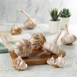 Mor Sarımsak - 1 Kg