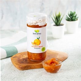 Portakal Reçeli - 500 Gr