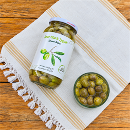 Sarı Ulak Zeytini - 1 Kg