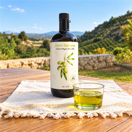 Sızma Zeytin Yağı - 1 Lt