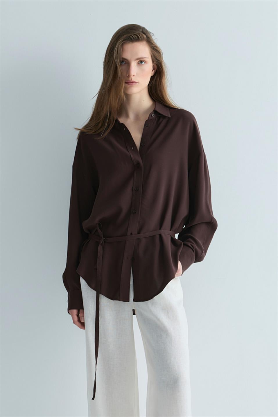  Alessa Tencel Shirt