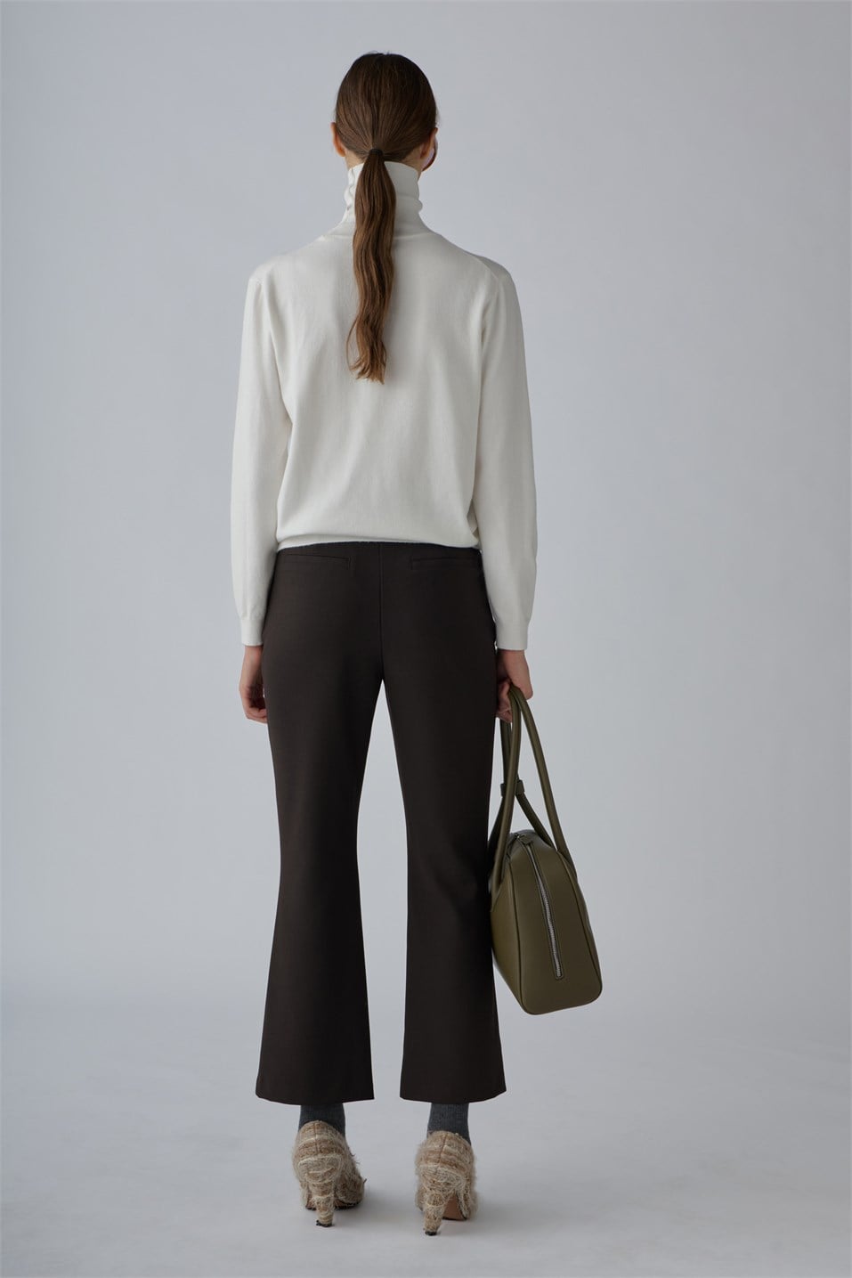 Janet Flare Trousers