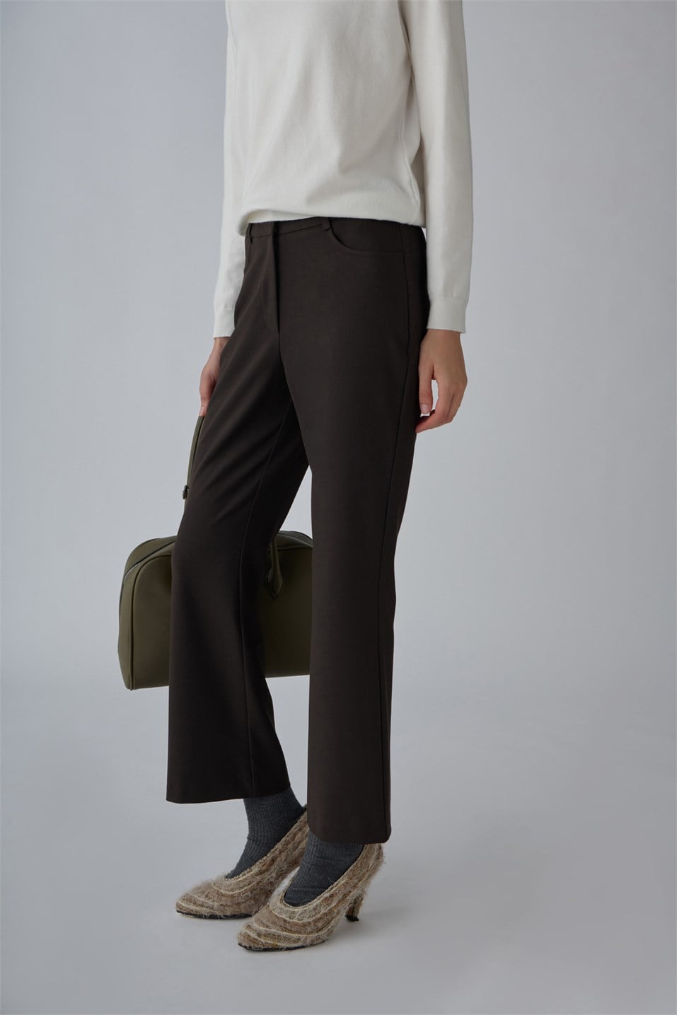 Janet Flare Trousers