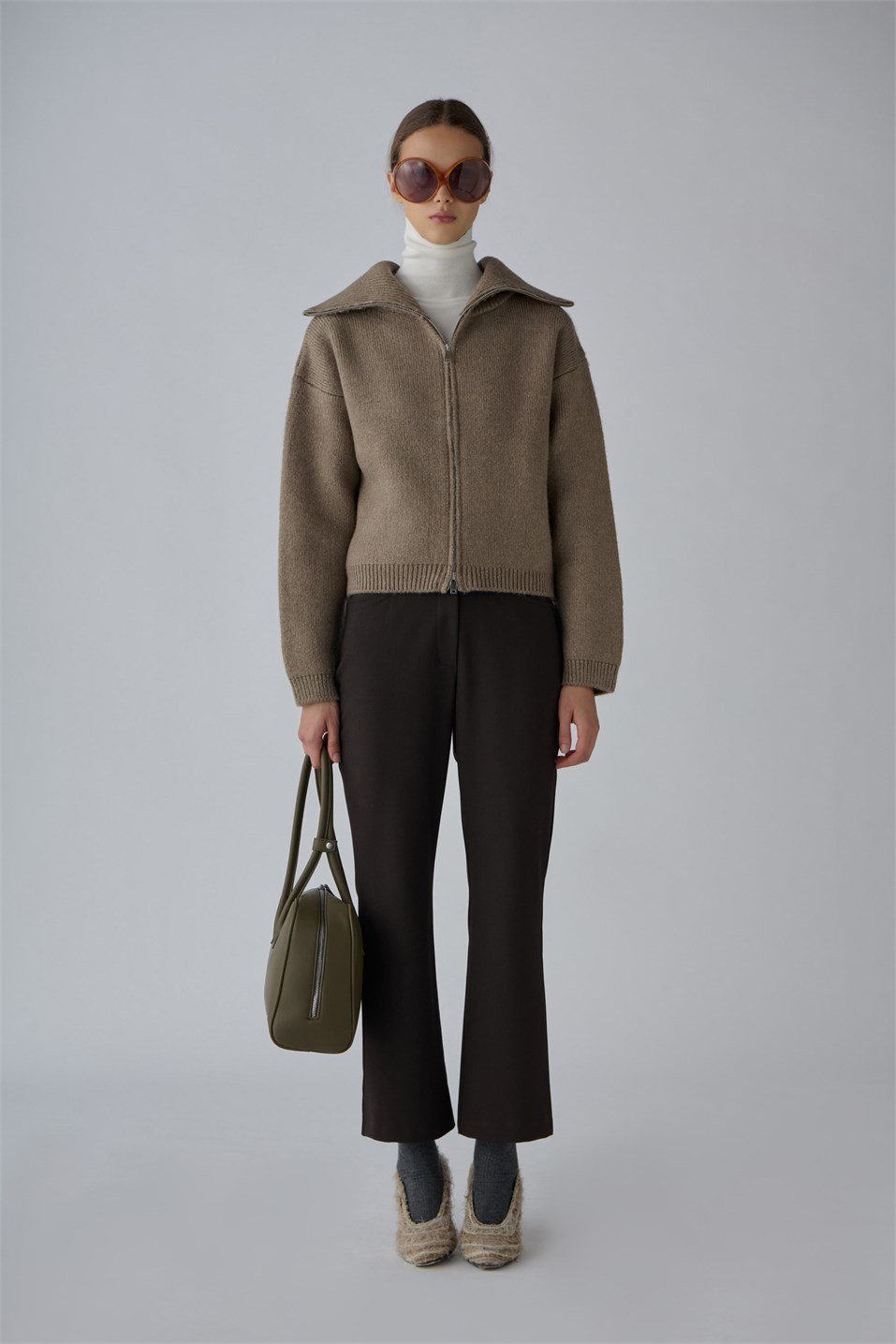 Janet Flare Trousers