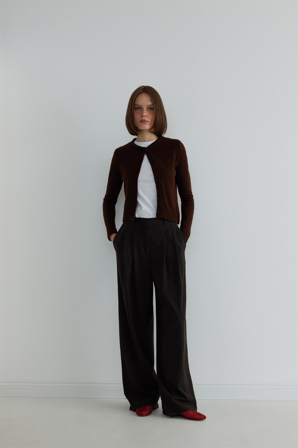 Jenny Knitted Cardigan