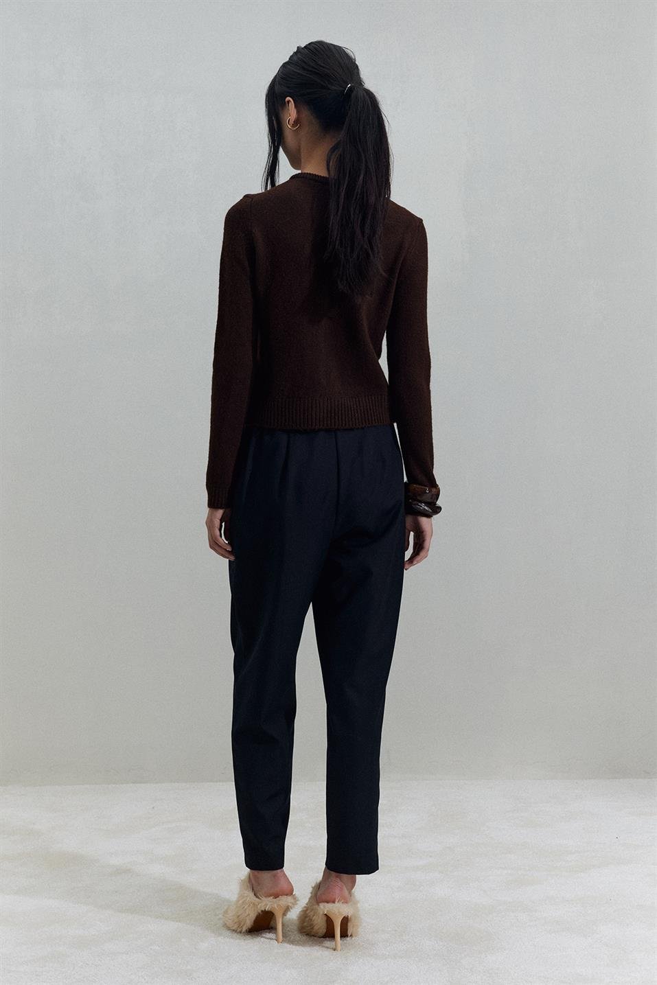 Jenny Knitted Cardigan