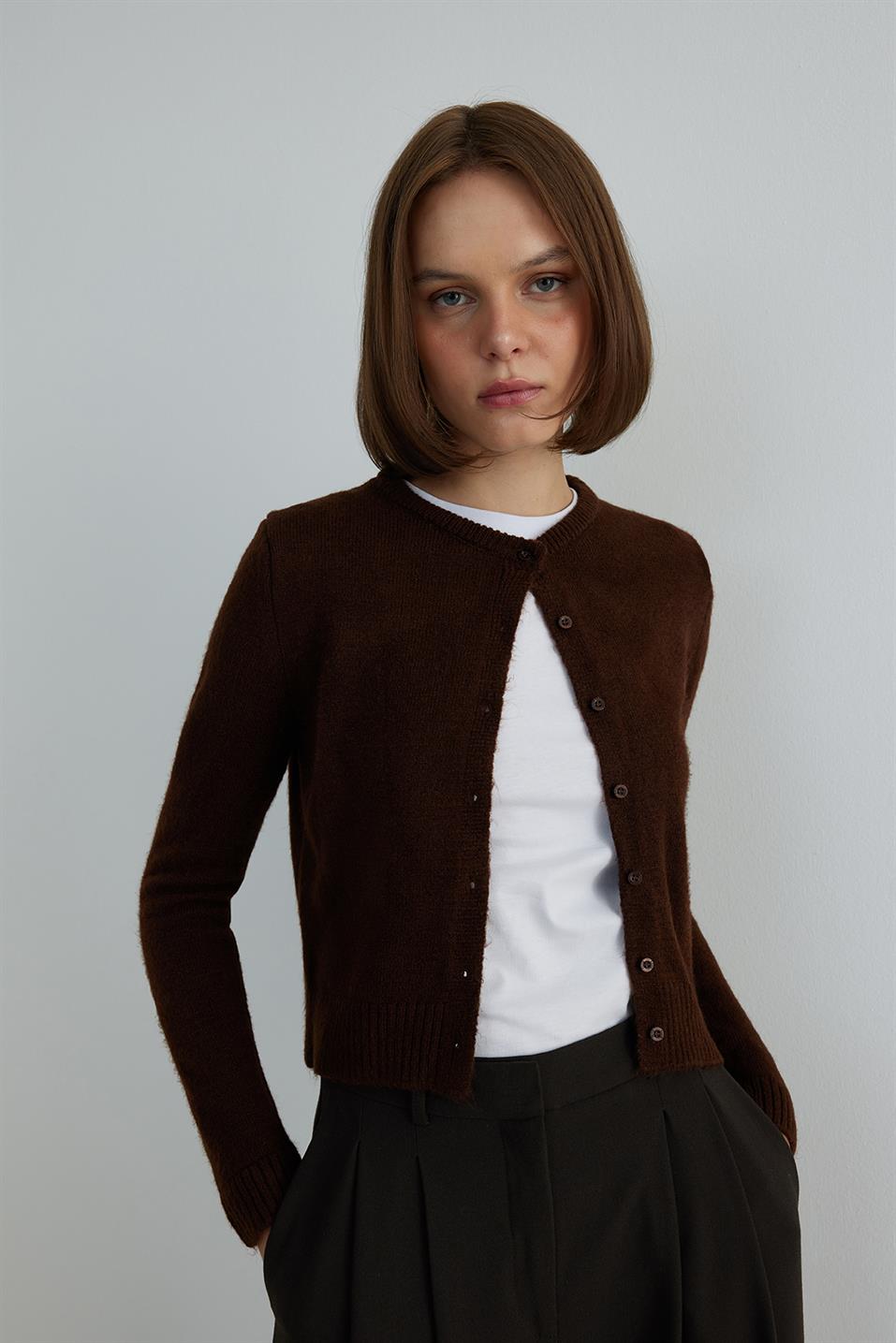 Jenny Knitted Cardigan