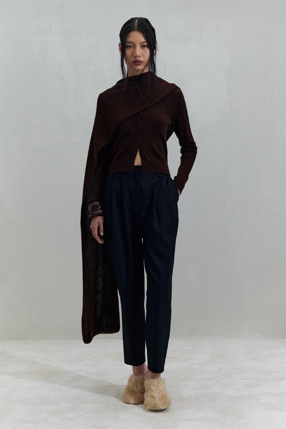 Jenny Knitted Cardigan