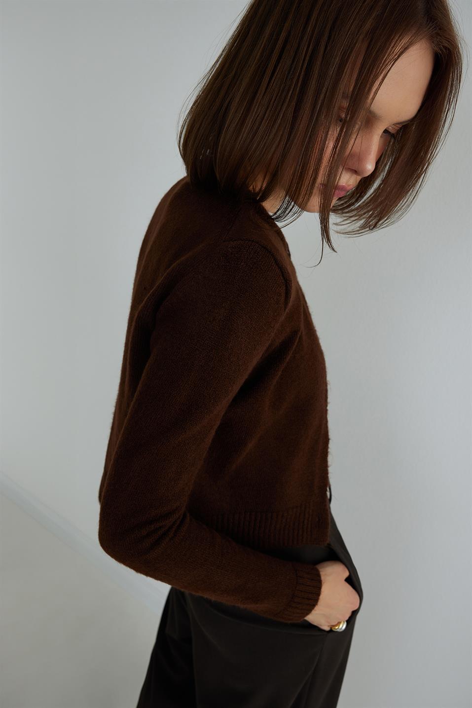 Jenny Knitted Cardigan