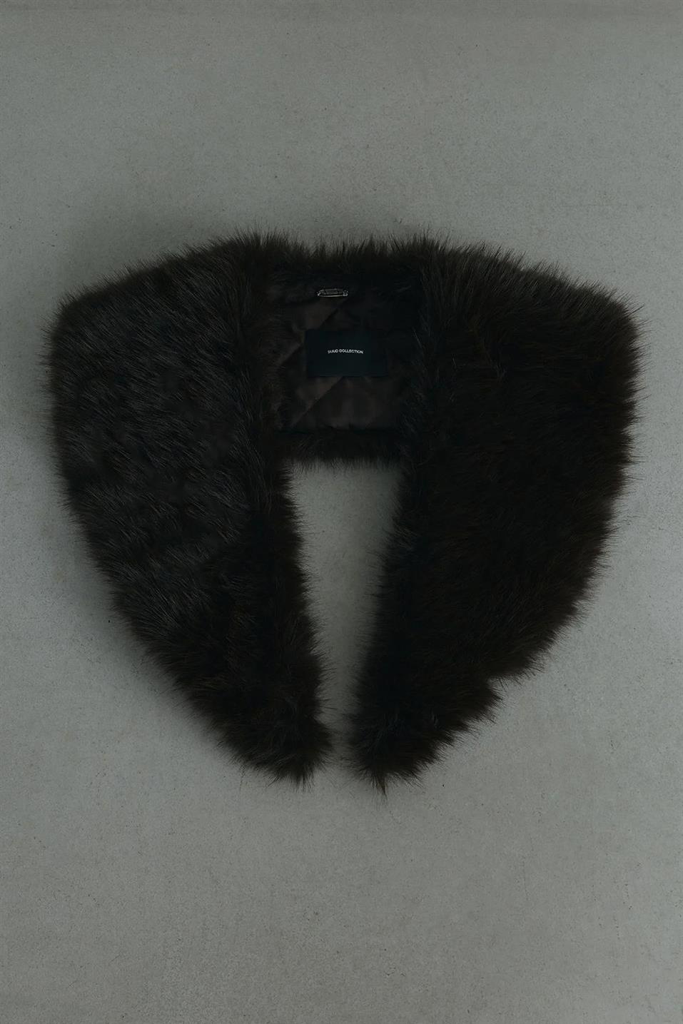 Faur Fur Collar