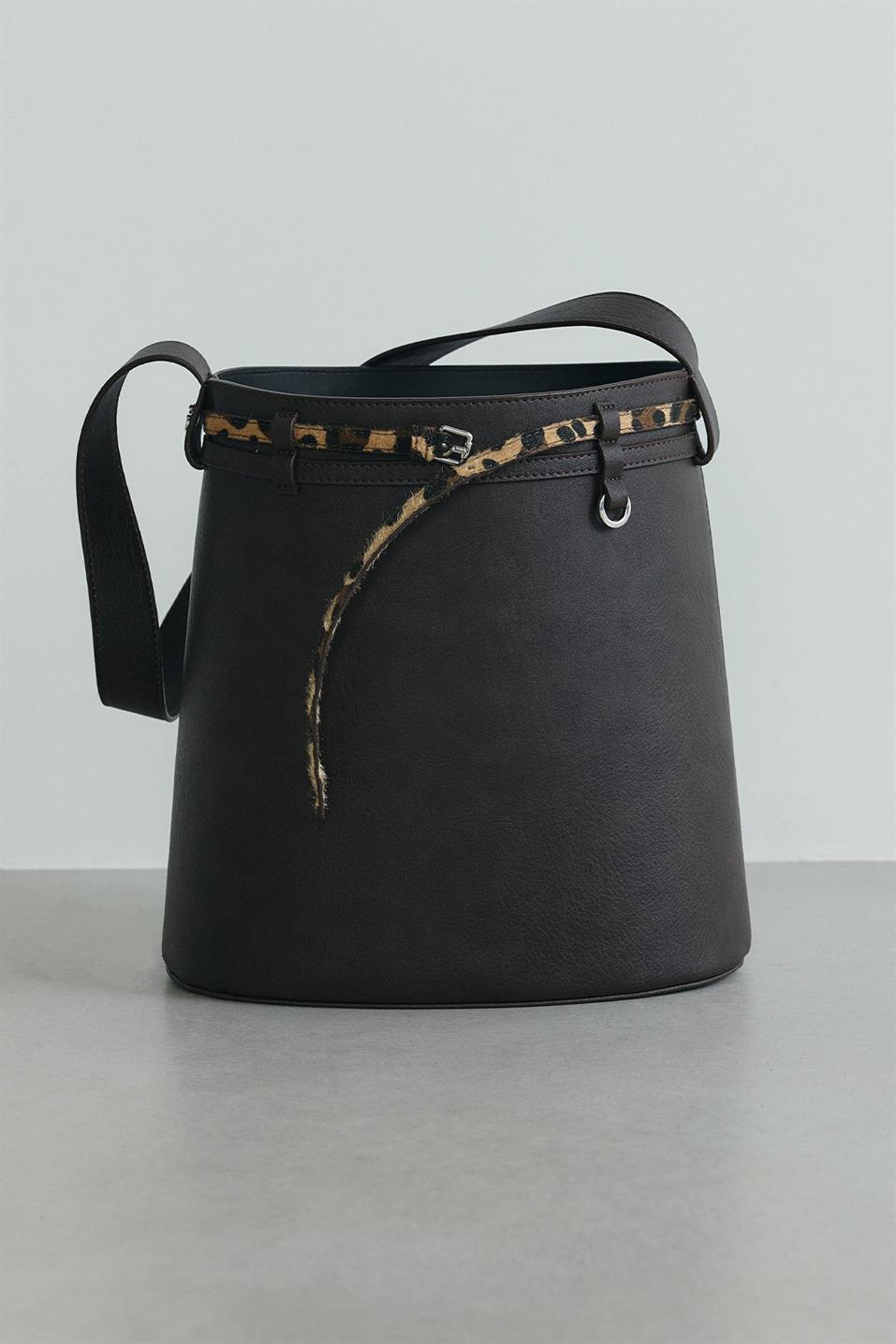 Lora Leather Bag