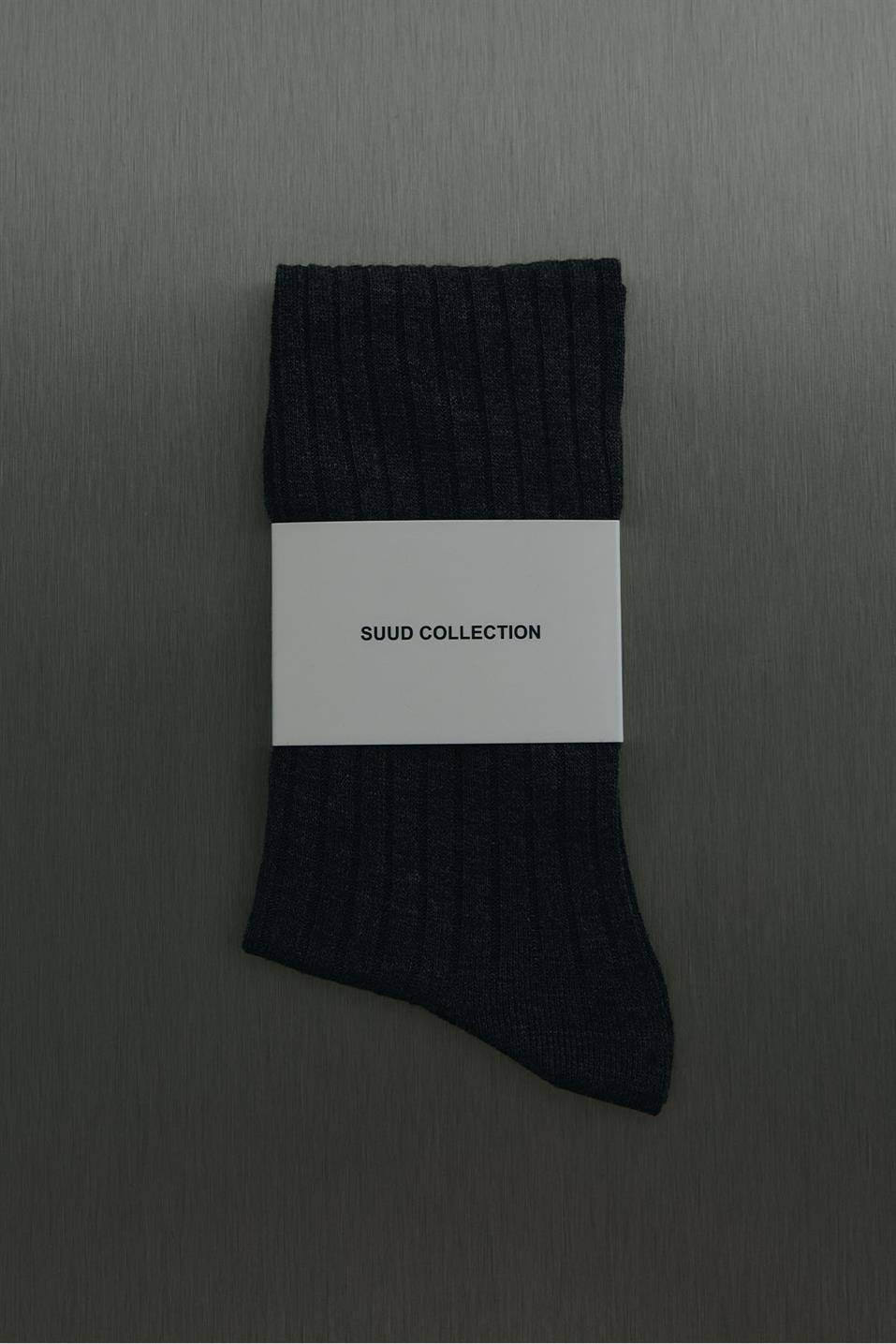 Yves Rib Socks