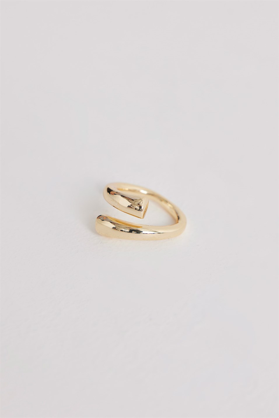 Gold Astrid Ring