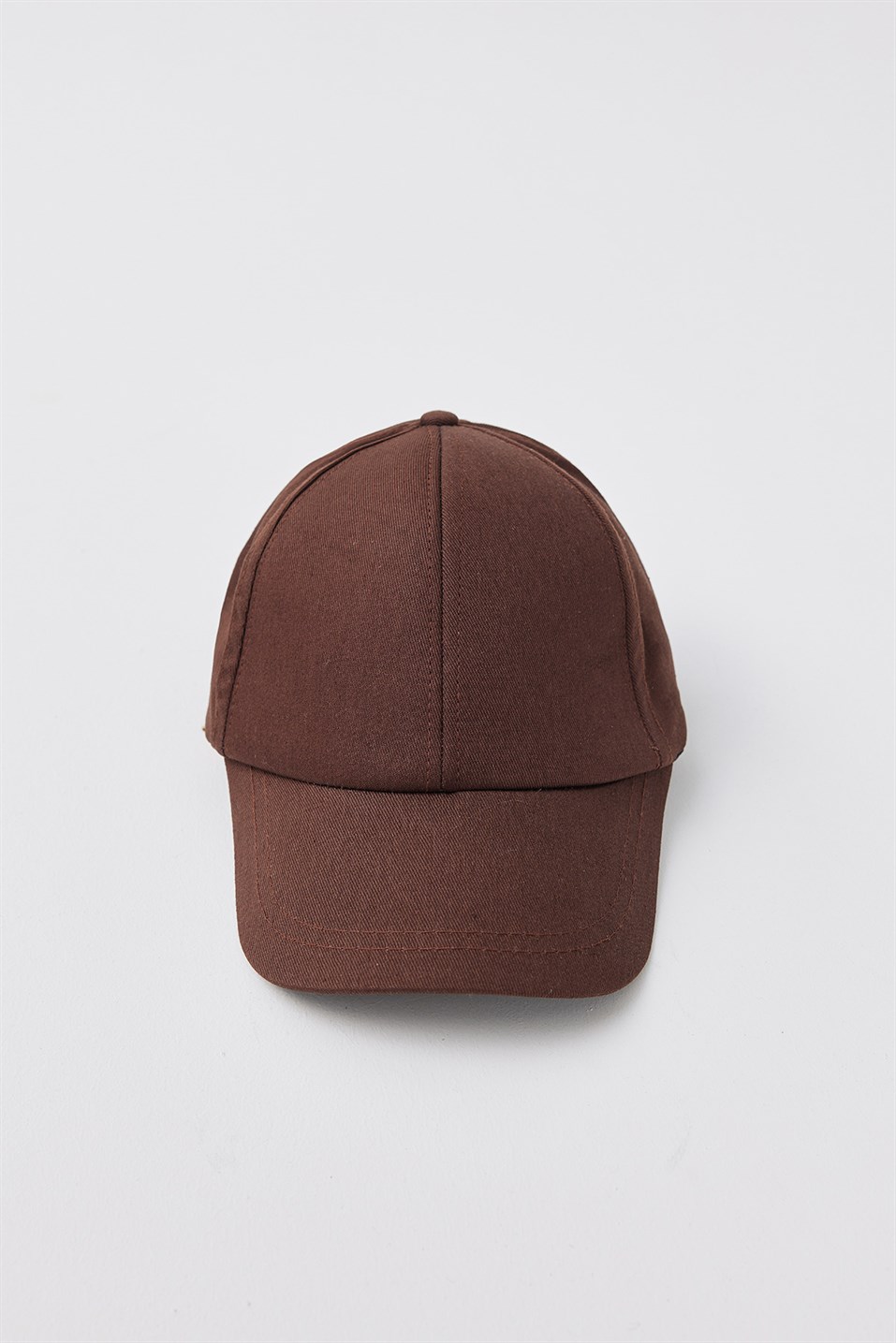 Bitter Brown Basic Hat