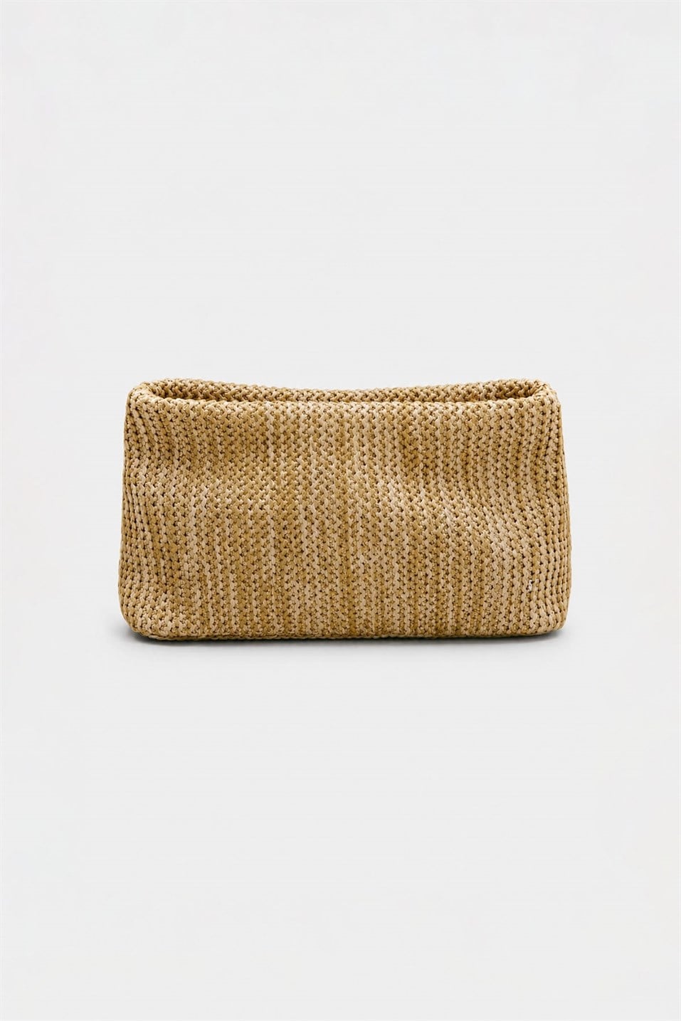 Straw Handbag