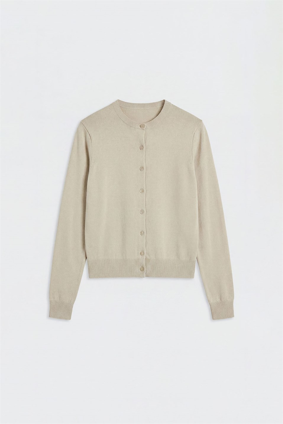 Lea Knit Cardigan