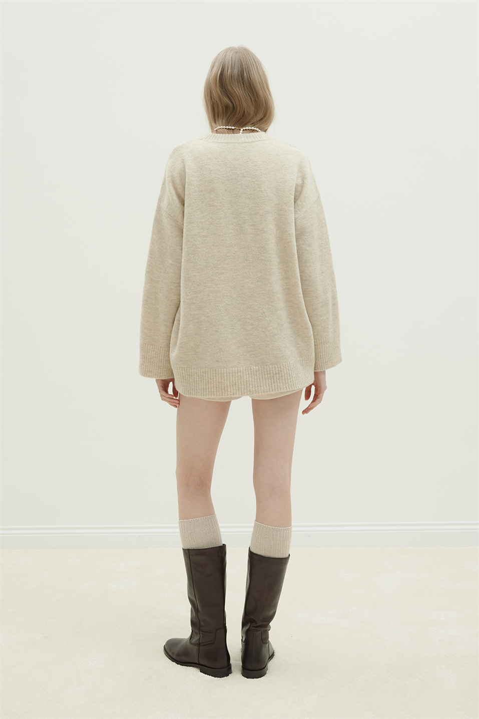 Lina Basic Sweater