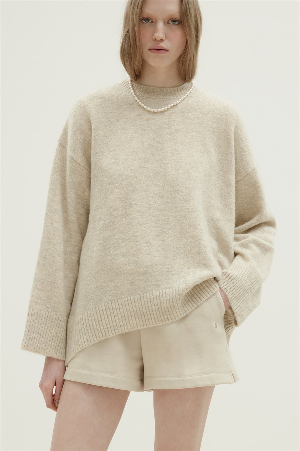 Lina Basic Sweater