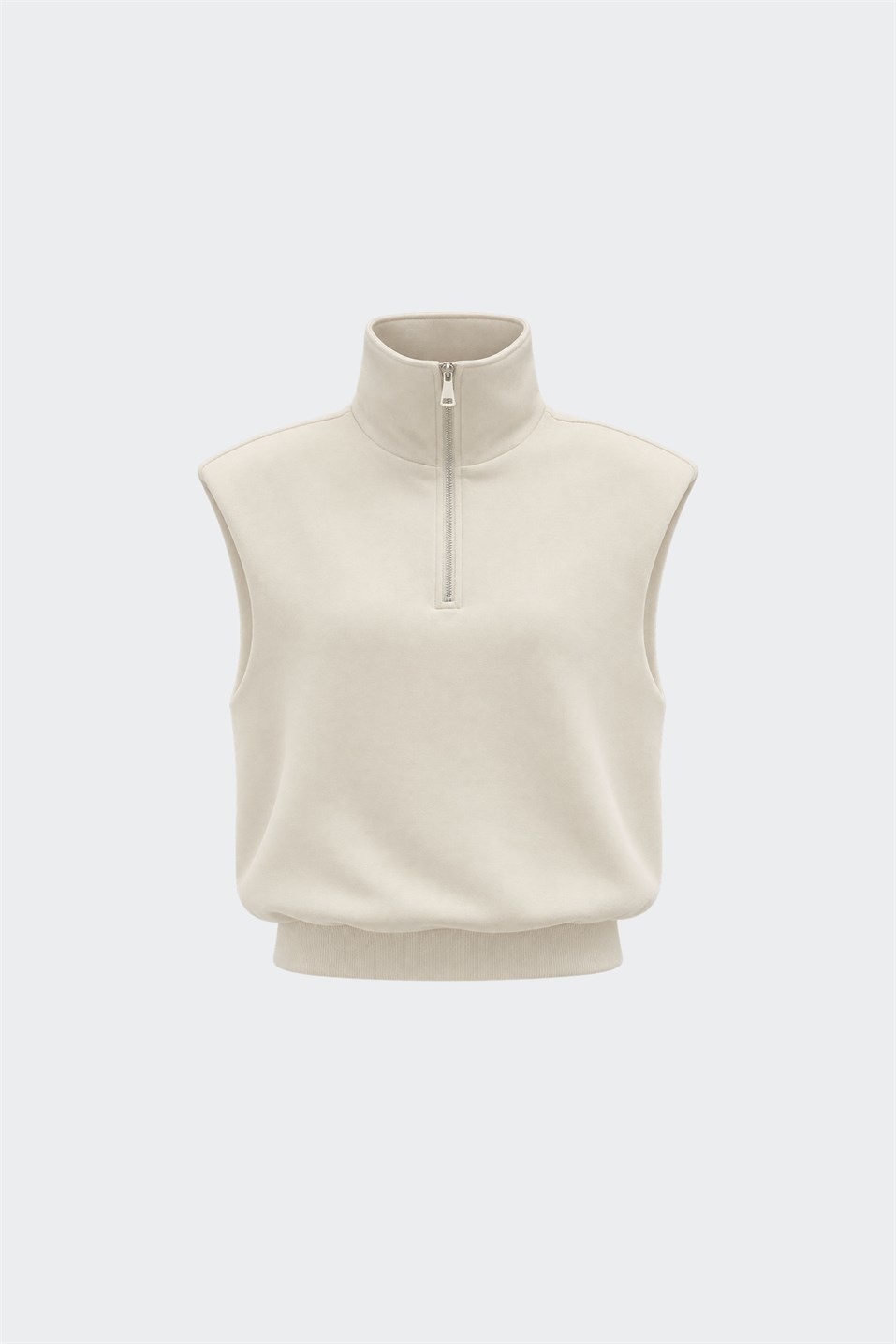 Roux Zip-up Vest